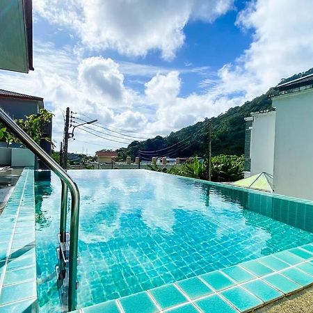 3 Bdr Pool Villa Patong 芭东3卧室泳池别墅 远海景 Esterno foto