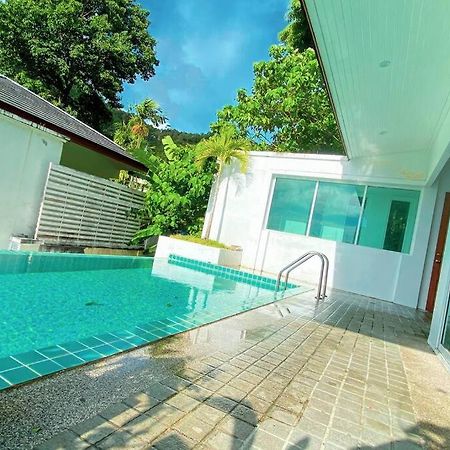 3 Bdr Pool Villa Patong 芭东3卧室泳池别墅 远海景 Esterno foto