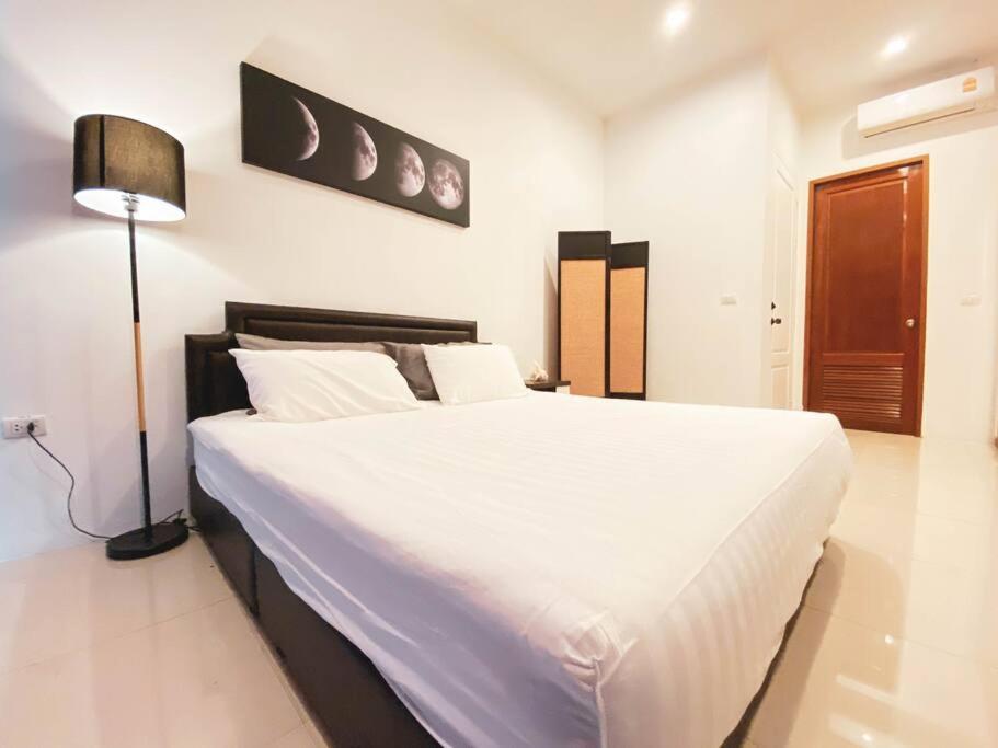 3 Bdr Pool Villa Patong 芭东3卧室泳池别墅 远海景 Esterno foto